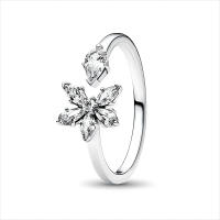 Anillo De Mujer Disney Mickey Esparkling Eternidad Dragon Corona Accesorios Vintage Para Boda Compatible Con Pandora 925 - details 3