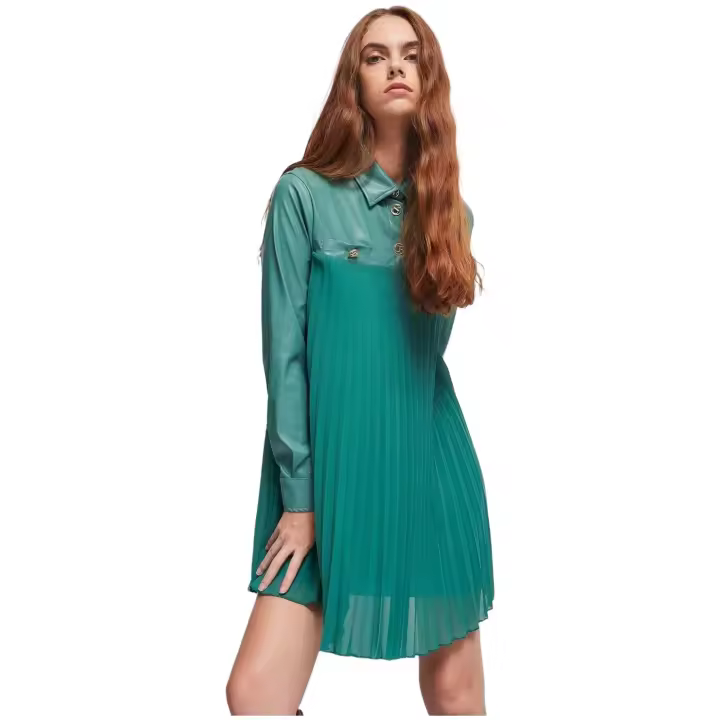 Vestido Denny Rose  para mujer en color verde - 1