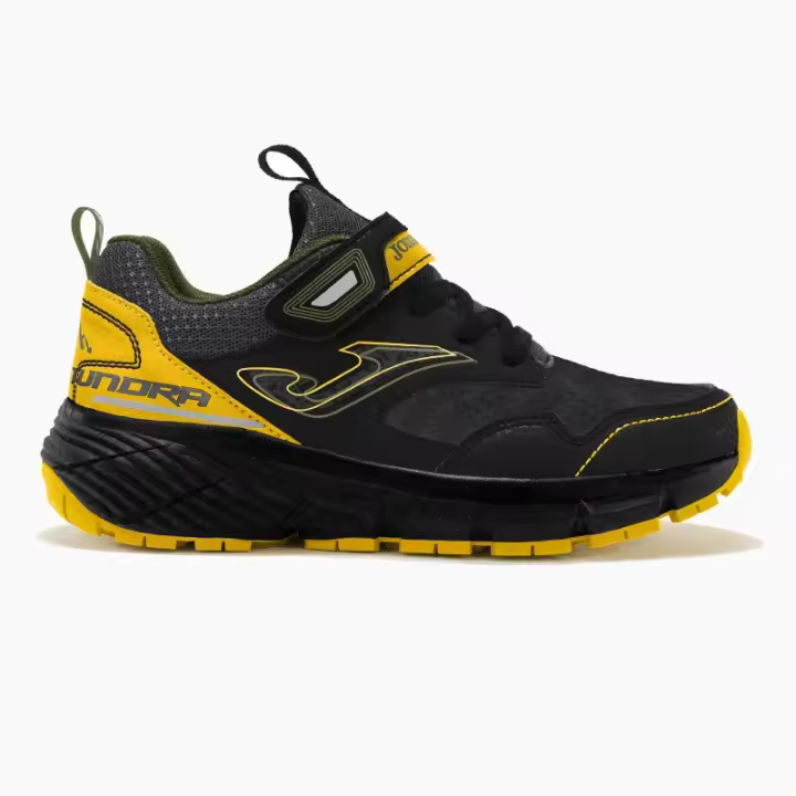 Deportivo Joma TUNDRA JR 2431 NEGRO NARANJA SAFFRON CMsport 2928 - 1