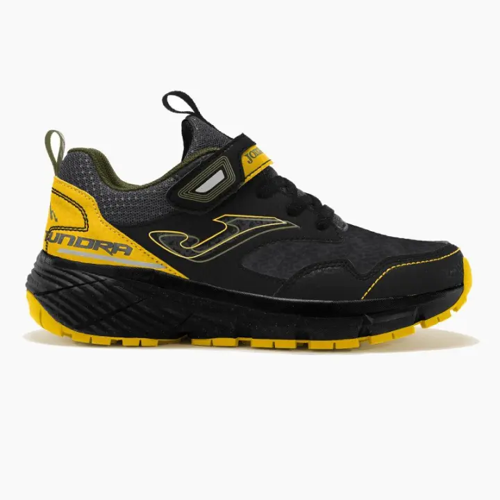 Deportivo Joma TUNDRA JR 2431 NEGRO NARANJA SAFFRON CMsport 2928 - 1