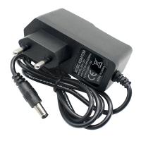 Adaptador De Transformador De Corriente 12V 1A Con Enchufe EU Para LED Driver Fuente De Alimentación Universal 100V-240V 5.5mm*2.5mm - details 1