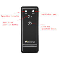 Herramienta De Reinicio Y Activación De Sensor De Presión De Neumáticos Aermotor TPMS Reset V2 Para Terminator TPMS - details 1