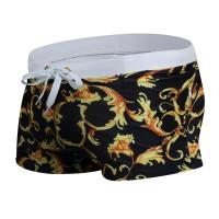 Ropa De Baño Para Hombre Shorts De Natación Con Impresiones Multiespeciales Elasticidad Para Playa Y Surf Estilo De Verano Traje De Baño Corto De Nylon Y SPANDEX - details 26