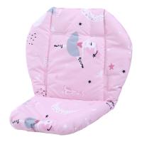 Funda de cojín para asiento de silla alta para bebé, animal, transpirable - details 4