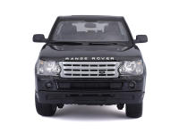 Modelo De Coche De Lujo Bburago 1:18 Land Rover Range Rover Sport Colección De Juguetes Clásicos Regalo De Metal Sin Batería Para Niños Y Adultos - details 4