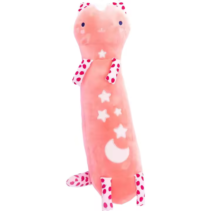 Nice Group - MOMOMOMI Kurai 80 cm, 1 muñeco de Gato Color Sorpresa (48100) - 1