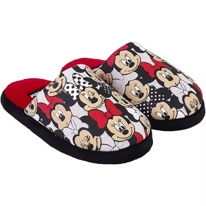 Disney Minnie Mouse Cerdá Zapatillas de casa 72340 multicolor Junior - 1
