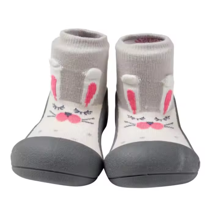 ATTIPAS de Invierno pet gray (doble calcetín) - 1