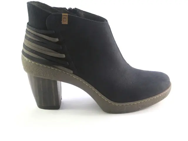 EL NATURALISTA N5171 BLACK LUCHEN - 1