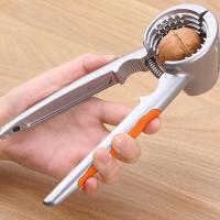 Herramienta De Apertura De Nueces De Abeto Clip Forma De Cono Doble Herramienta De Cocina Pinzas De Desenclavamiento De Nueces De Abeto - details 4