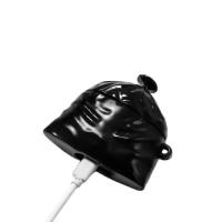 Funda De Bolsa De Basura Divertida Y 3D Para Airpods 1 2 3 pro 4 2024 Con Bluetooth Inalámbrico Protección Para Auriculares Material De Silicona - details 3