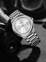 Reloj De Negocios TOMI De Lujo Para Hombres Con Caja De Regalo Caja De Acero Inoxidable De Color Rosa Oro Versátil Y Sencillo Movimiento Cuarzo - details 11