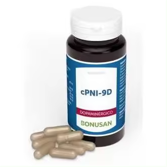 Cpni-9D 60Cap. - Bonusan - 1