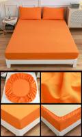 Sábana Bajada Kuup De Alta Calidad Tamaño Queen Y King 90/180/150x200 Cm Con Banda Elástica Para Cama Sin Almohadillas Incluidas - details 13
