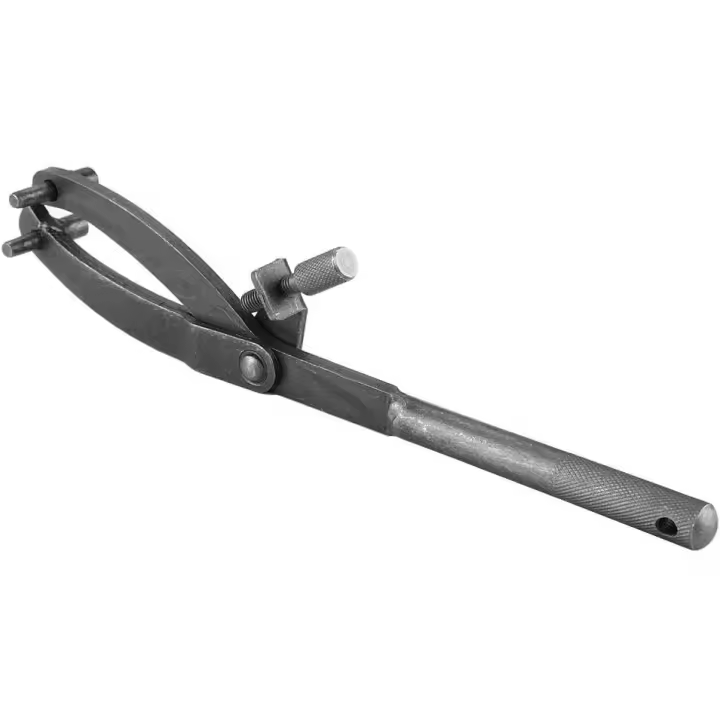 Rueda dentada de volante ajustable para motocicleta - 1