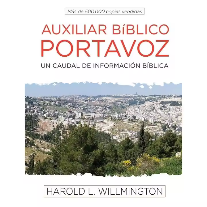 Auxiliar bíblico Portavoz - 1