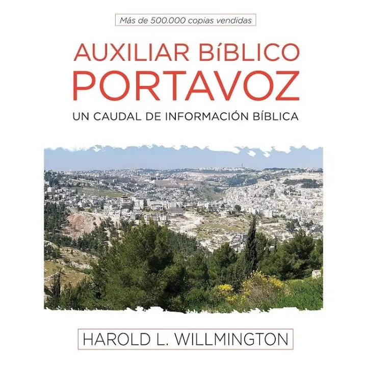 Auxiliar bíblico Portavoz - 1