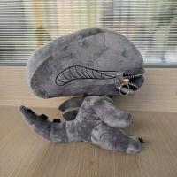 Thriller ¡Ataque! Alien Lifeboat Híbrido Xenomorfo Humano Peluche Película Restauración - details 4