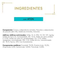 GOURMET - Gold Fondant (24x85 gr) - Comida Húmeda en Lata (Atún) - details 1