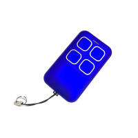 Control Remoto Para Puerta De Garaje SOMMER SOMIoq2 Pearl SIider Vibe Twin Status Compatible Con Modelos 4018V000 4018V003 4018V001 4018V020 - details 1