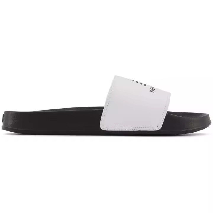 Chanclas New Balance  para hombre en color blanco - 1