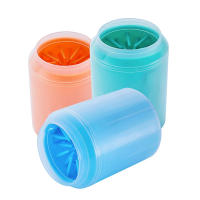 Limpia Patas De Perro Con Taza De Silicona Suave Limpia Y Alienta El Juego De Baño Para Perros Y Gatos Accesorios Para Limpieza De Patas De Mascotas - details 2