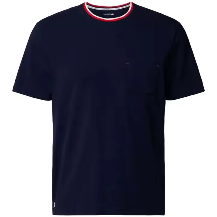 Camiseta de Manga Corta Timberland  para hombre en color azul - 1