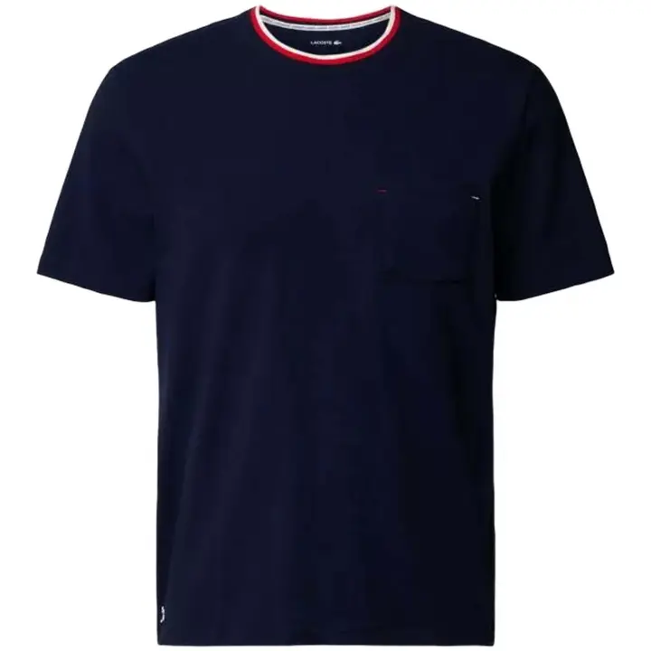 Camiseta de Manga Corta Timberland  para hombre en color azul - 1