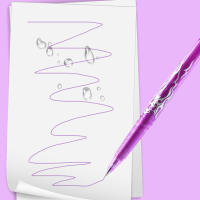 Bolígrafo De Gel Erasable Multicolor 0.7mm Para Estudiantes Y Oficina Suministro Escolar Herramientas De Escritura Y Dibujo Creativo - details 5