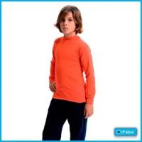 Fabio Camiseta Interior Semicisne Algodón Afelpado Fabricado En España 8144 - details 0