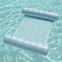 Flamingueo Colchoneta Piscina Flotadores Piscina Hinchables Para Piscina Colchoneta Piscina Adultos Hamaca Piscina (73 x 16,5 x 115 cm) - details 1