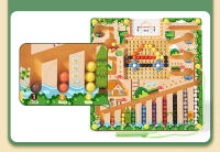 Juegos De Aprendizaje Montessori Con Mágnetes Tablero De Laberinto Juguetes Educativos De Madera Para Contar Colores Y Clasificar Números Para Niños De 3-6 Años - details 2