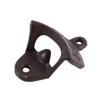 Abridor de botellas de pared, estilo retro, creativo, para bar, club, cerveza, refresco, tapa de vidrio, herramienta para abrir - details 3