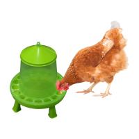 Alfombrilla Automática Para Ponederos Cebadora De Alimentos Para Pollos Herramientas Agrícolas Contenedor De Alimento Barreño Algodón De Agua Para Ganso Hembra - details 7