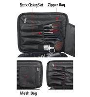Bolsa de Cosméticos de Doble Capa para Mujer - details 3