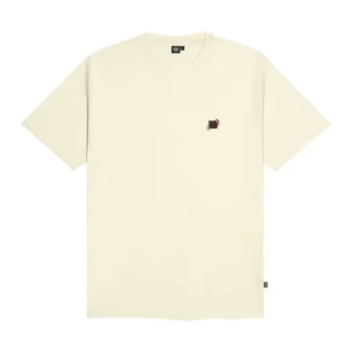Camiseta DLYNR Fujin-Rajin tee Pale Lime - 1