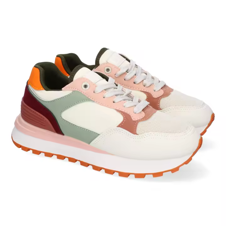 SNEAKERS Sport3punto0 TT-56-Rojo - 1