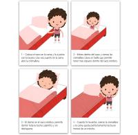 Naturals - Saco Nórdico Sin Relleno - Algodón Extrasuave - Incluye Sábana Bajera unida con cremallera + Funda de Almohada - Cama 90 - details 0