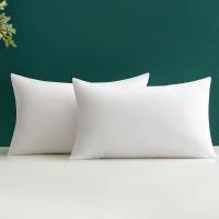 Almohada Blanca De Poliéster Suave Para Dormir 40x120cm 30x50cm 45x45cm 50x50cm Soporte Lumbar Para Lados Almohada Corporal - details 9