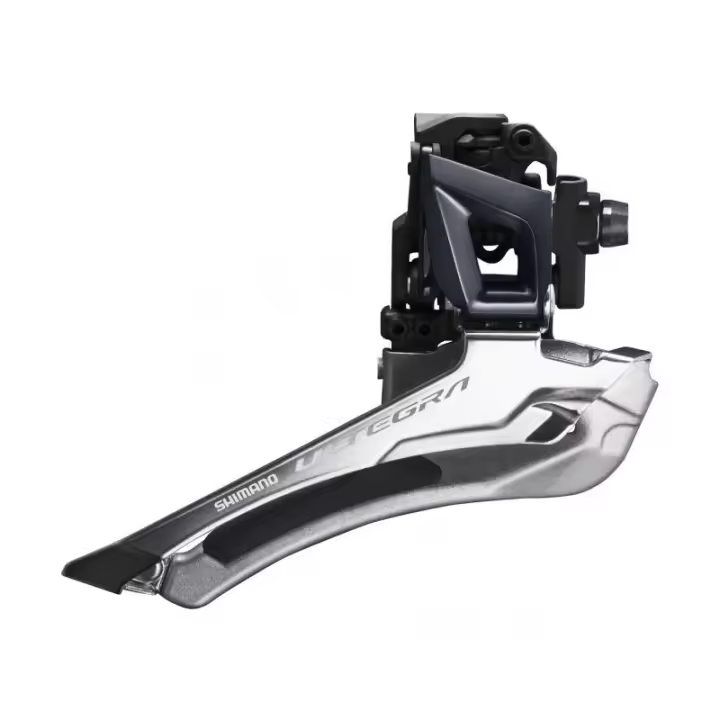 Desviador Shimano ULTEGRA RX8000 FD-R8000 Soldare - Ligero y Compatible con Cuadros de Carretera de Frenos de Disco - 1