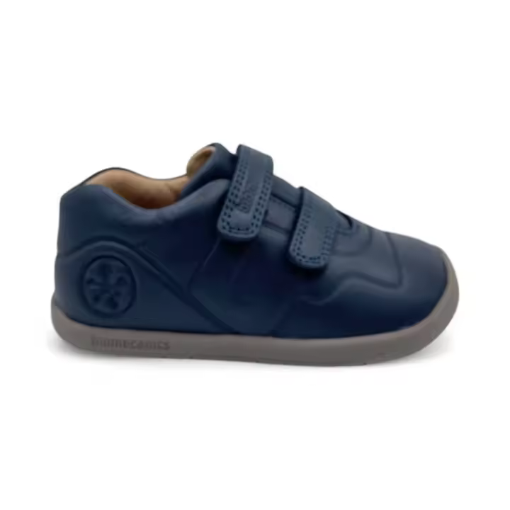Zapatos marca Biomecanics para infantil en color azul - 1