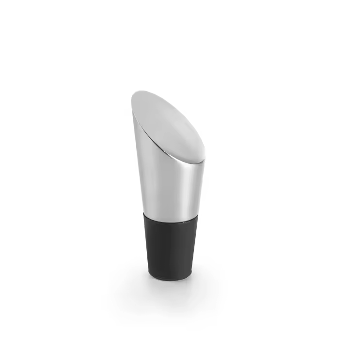Ibili Tapón de Vino Silver - Repuestos para Utensilios de Cocina - 1