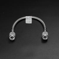 Adaptador De Estufa De Gas Para Camping Al Aire Libre Tubo Extendido BBQ Accesorios De Conexión Universal Para Quemadores Z54+Z58 Material De Acero Inoxidable - details 2