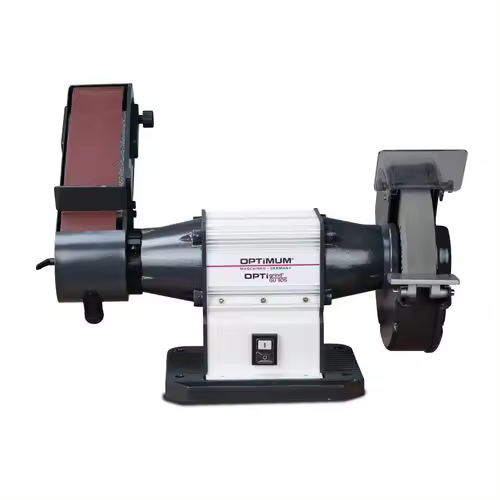 OPTIMUM 3101585 ESMERILADORA OPTI COMBINADA GU 30S - 400V - 1