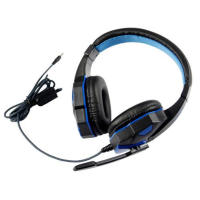 Auriculares De Juego Con Microfone 3.5MM Cable Estéreo Bass Gamer Para PC Teléfono Laptop PS4 Xbox One Switch Resistentes Al Agua - details 6