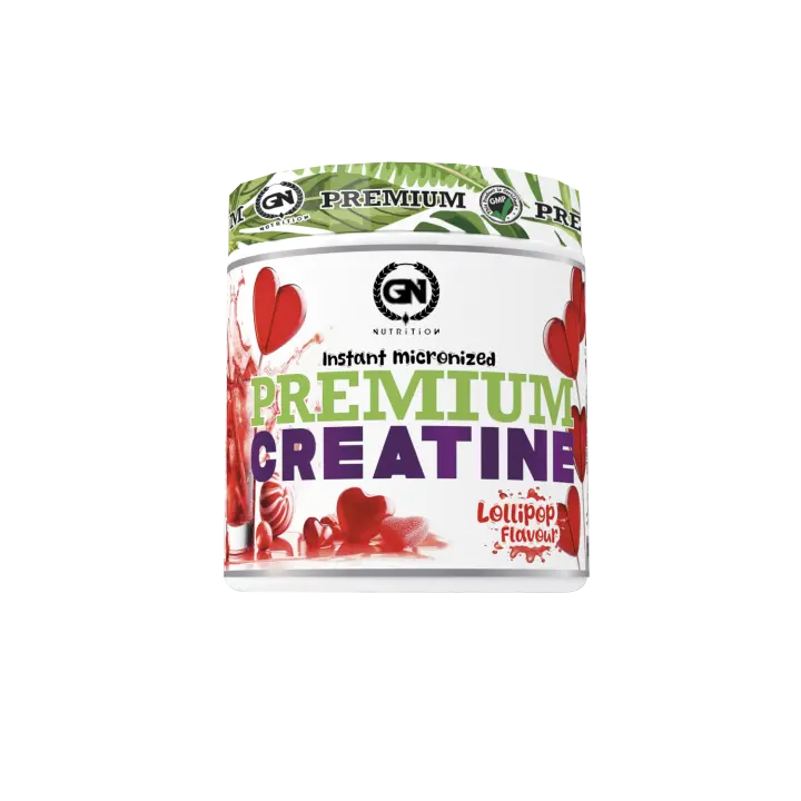 GN NUTRITION Premium Creatina 300G - 1