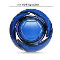Bola De Fútbol Para Entrenamiento Y Partidos 5 Tamaño Adult PVC Cosida 1 Pieza - details 5
