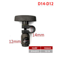 Soporte De Indicador Dial Con Extensión De Palanca Y Abrazadera Giratoria Para Soportes Magnéticos Barra Medidora De Altura 1 Pieza - details 6