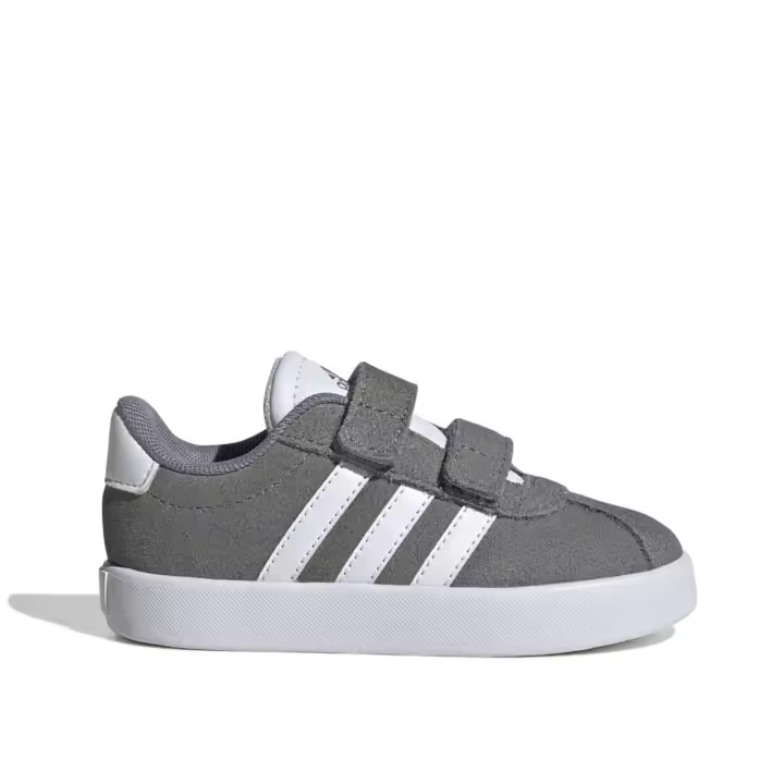 Adidas - Vl corte 3,0 gris/BCO ID9159 - 1