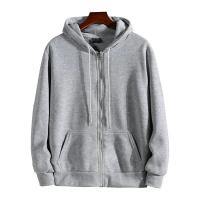 Conjunto De Ropa Deportiva Para Hombres 2024 Con Capucha Y Pantalones Cierre De Cremallera Estilo Casual Fitness Ajustable Para Primavera Y Otoño - details 6